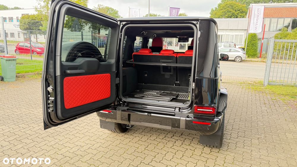 Mercedes-Benz Klasa G AMG 63 AMG Speedshift 9G-TRONIC - 18