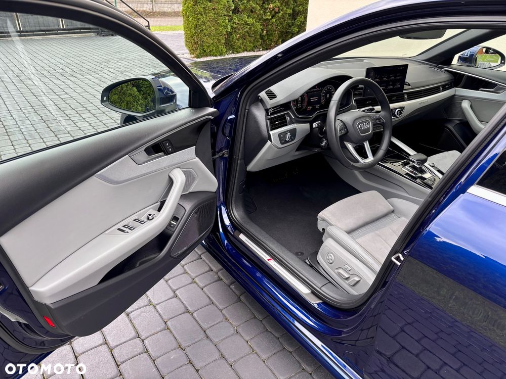 Audi A4 Limousine 40 TFSI mHEV Quattro S Line S tronic - 12