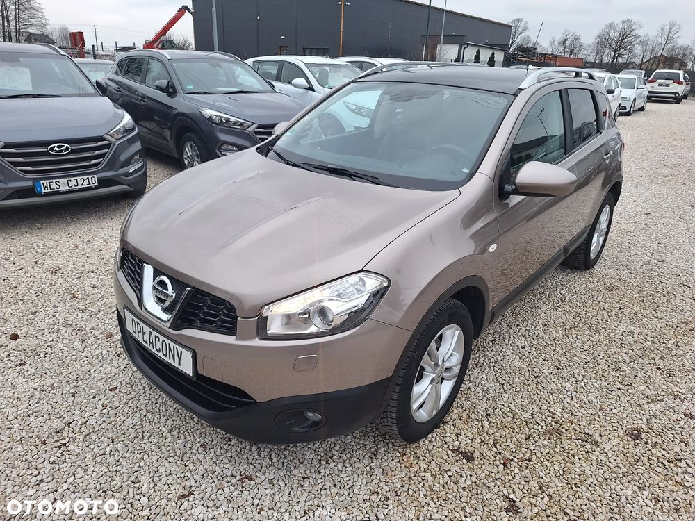 Nissan Qashqai 2.0 dCi Tekna Pack - 1
