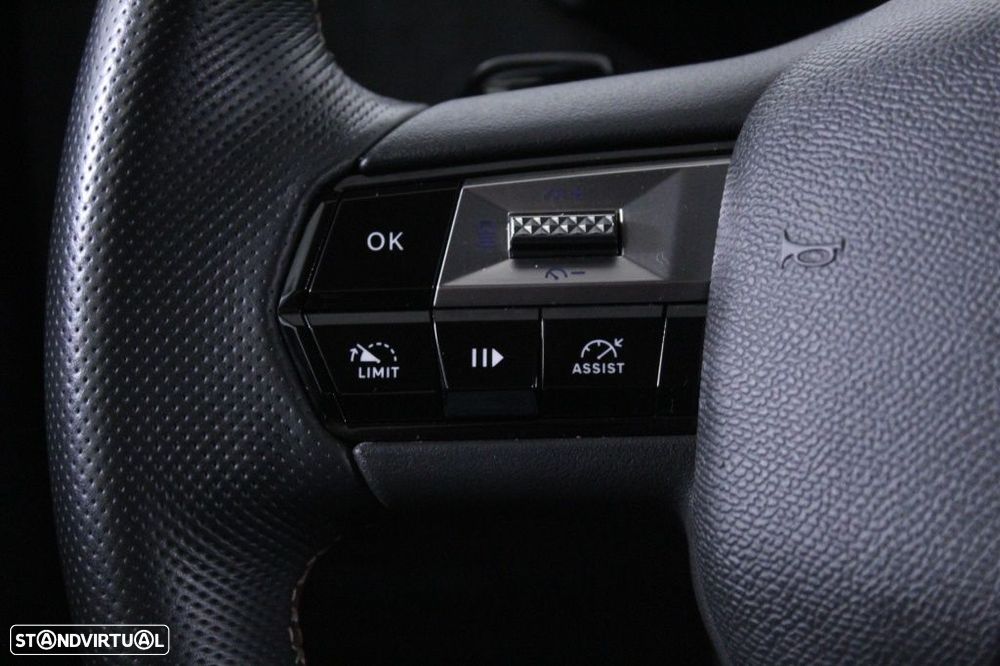 DS DS4 4 1.2 PureTech Performance Line EAT8 - 22