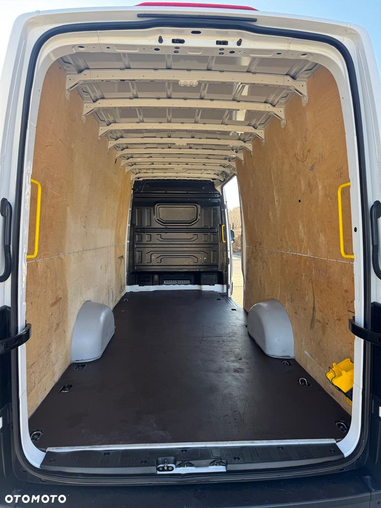 Volkswagen CRAFTER blaszak MAXi długi L5H2 - 13