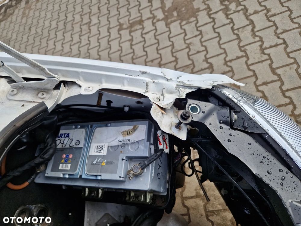 Mercedes-Benz 906 2017r  MidCity Kat B do 3.5 Tony  MID Cityline City line L Altas  906 316 CDi  Przystosowany Osoby Niepełnosprawne Sprinter - 14