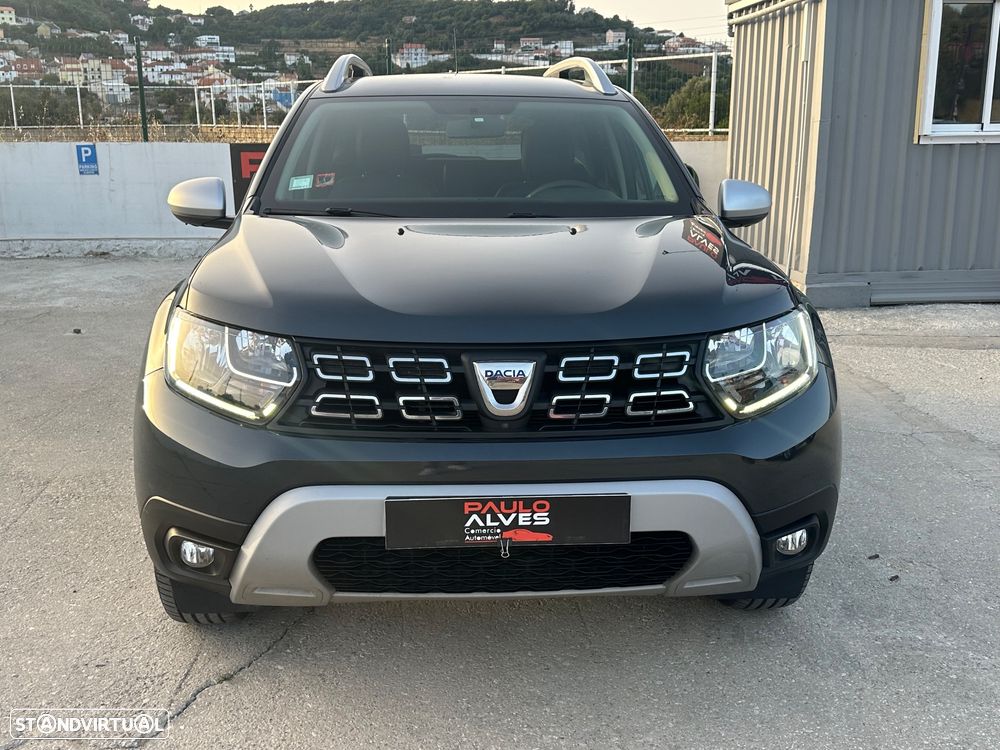 Dacia Duster 1.0 TCe Prestige - 13
