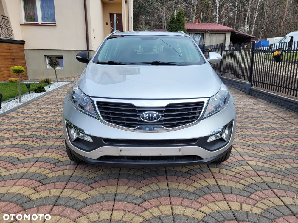 Kia Sportage - 2