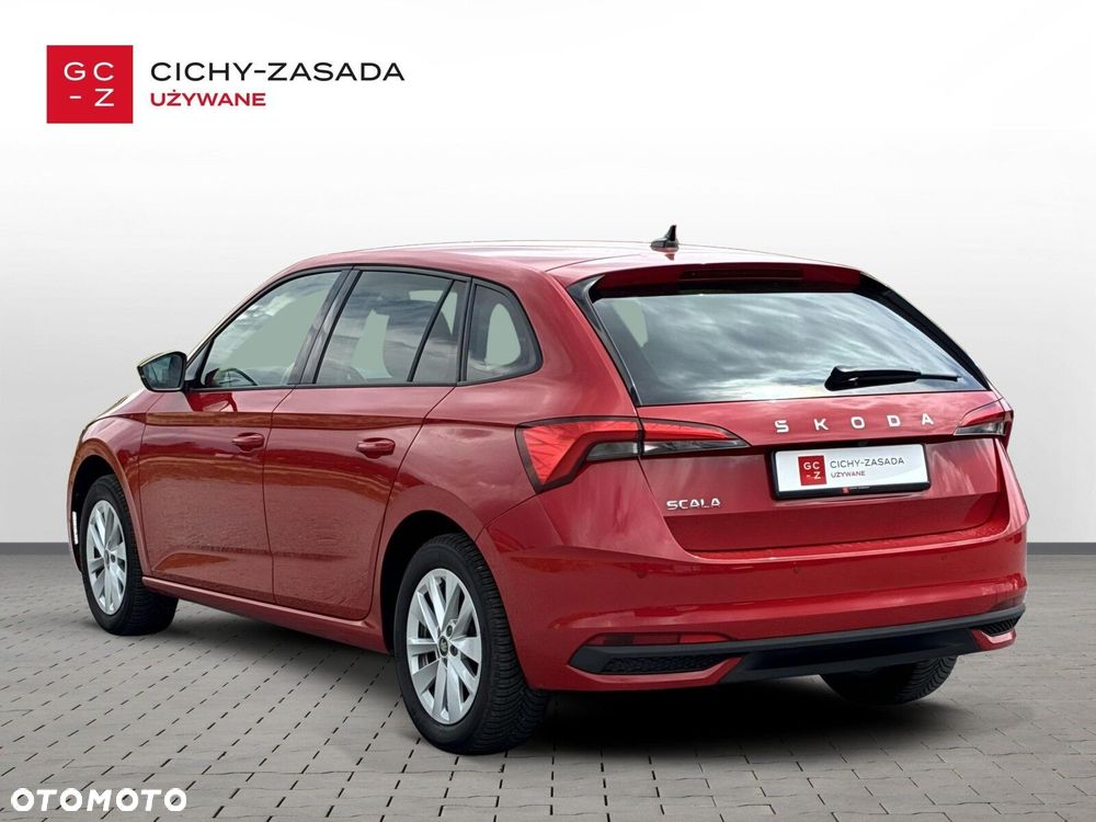 Skoda Scala - 4