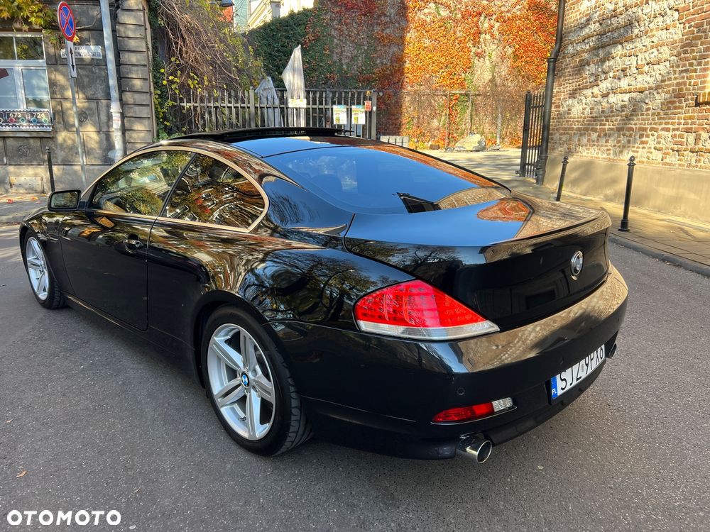 BMW Seria 6 645 Ci - 5