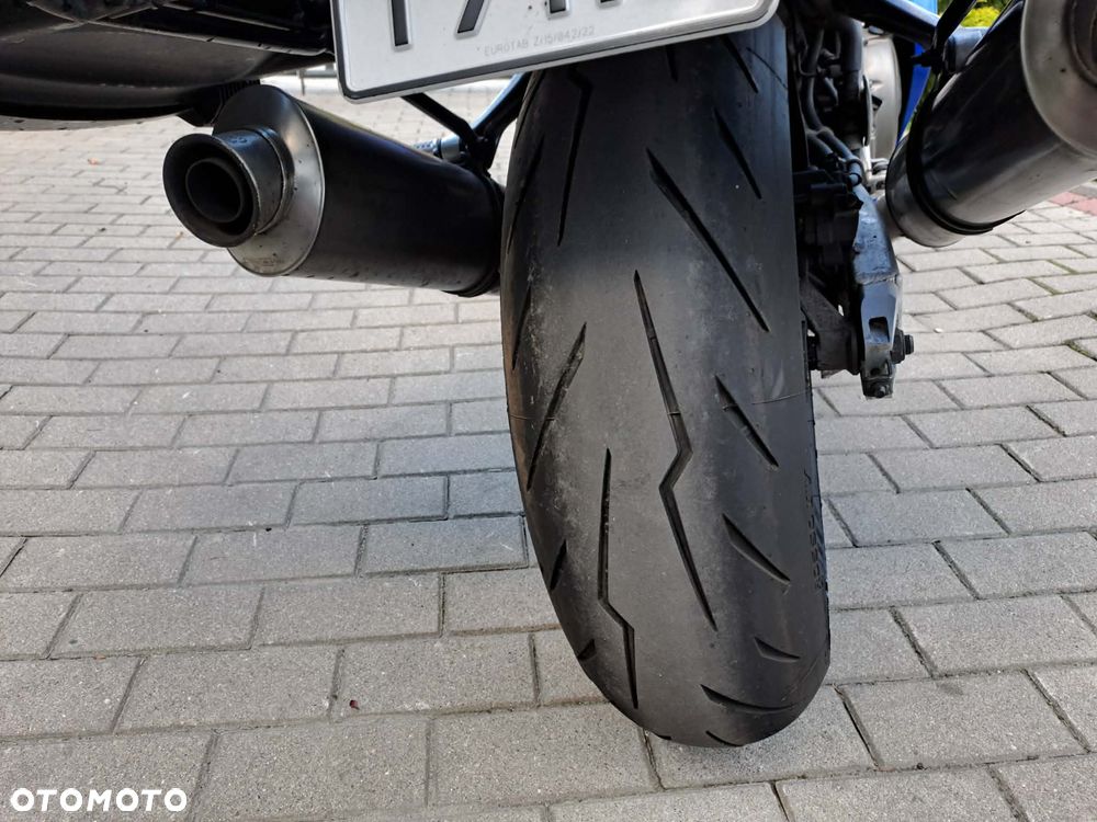 Honda CBR - 5