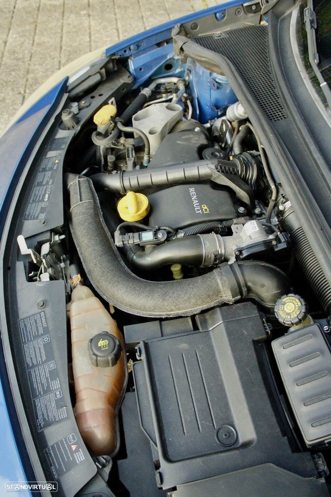 Renault Clio Break 1.5 dCi Dynamique S - 8