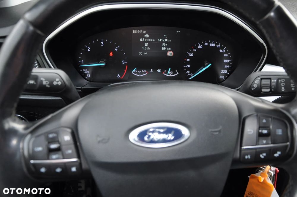 Ford Focus 1.5 EcoBlue Start-Stopp-System ACTIVE STYLE - 17