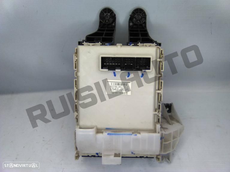 Caixa De Fusiveis 82730-05170-c Toyota Avensis Iii Sw (t27) [20 - 2