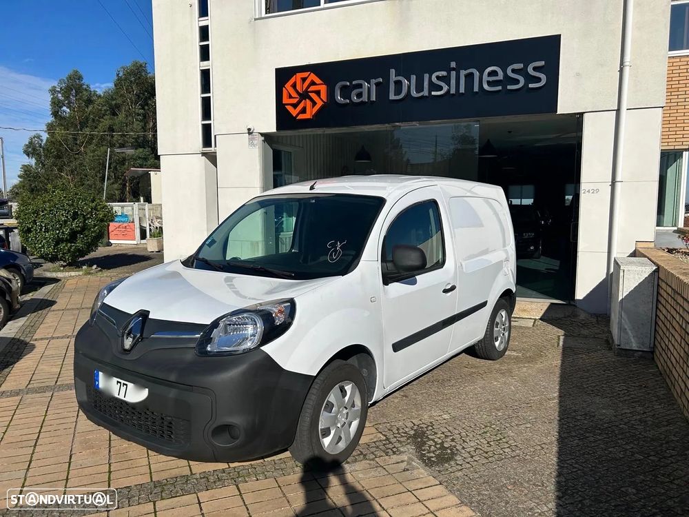 Renault KANGOO 33KWh IVA DEDUTIVEL NACIONAL - 1