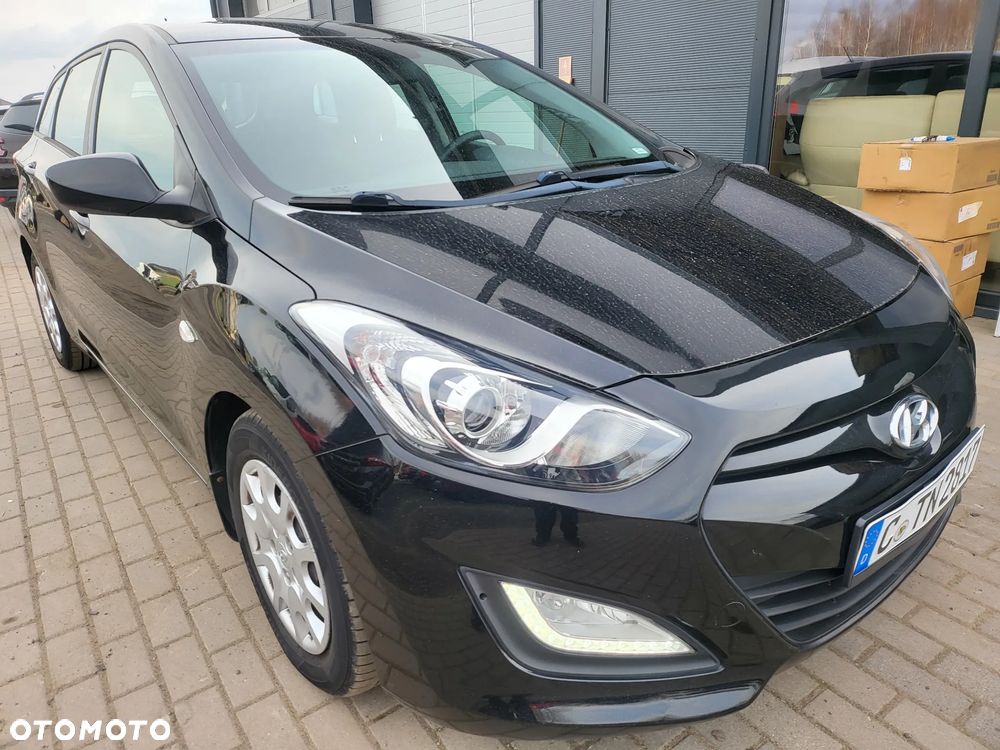 Hyundai i30 1.4 CRDi Premium - 12