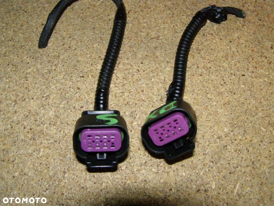 KOSTKA TYLNEJ LAMPY DUCATO BOXER JUMPER WTYCZKA 15 - 1