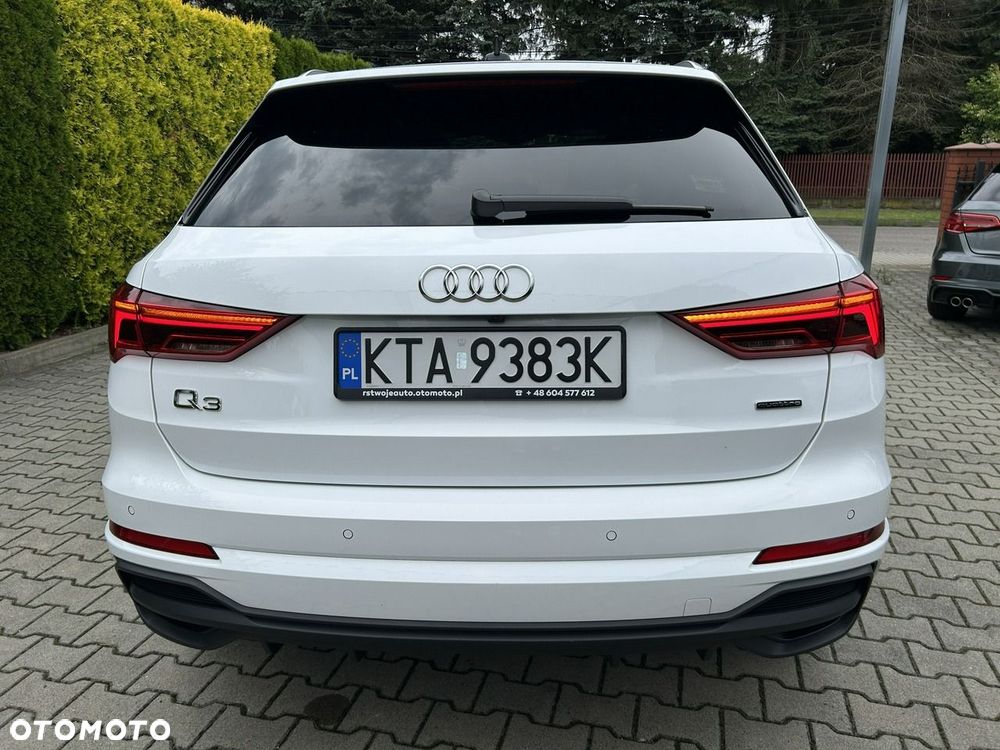 Audi Q3 45 TFSI Quattro S Line S tronic - 11