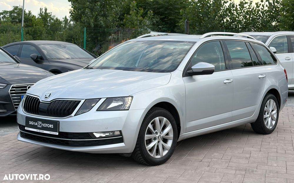 Skoda Octavia - 2