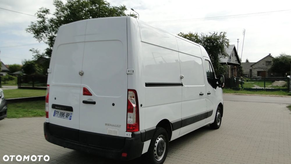 Renault MASTER - 5