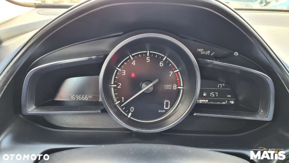 Mazda CX-3 - 16