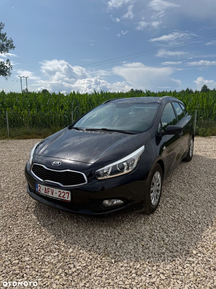 Kia Ceed 1.6 CRDi L - 1