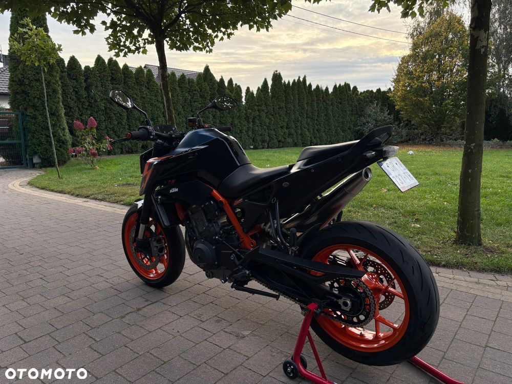 KTM DUKE 890 - 3