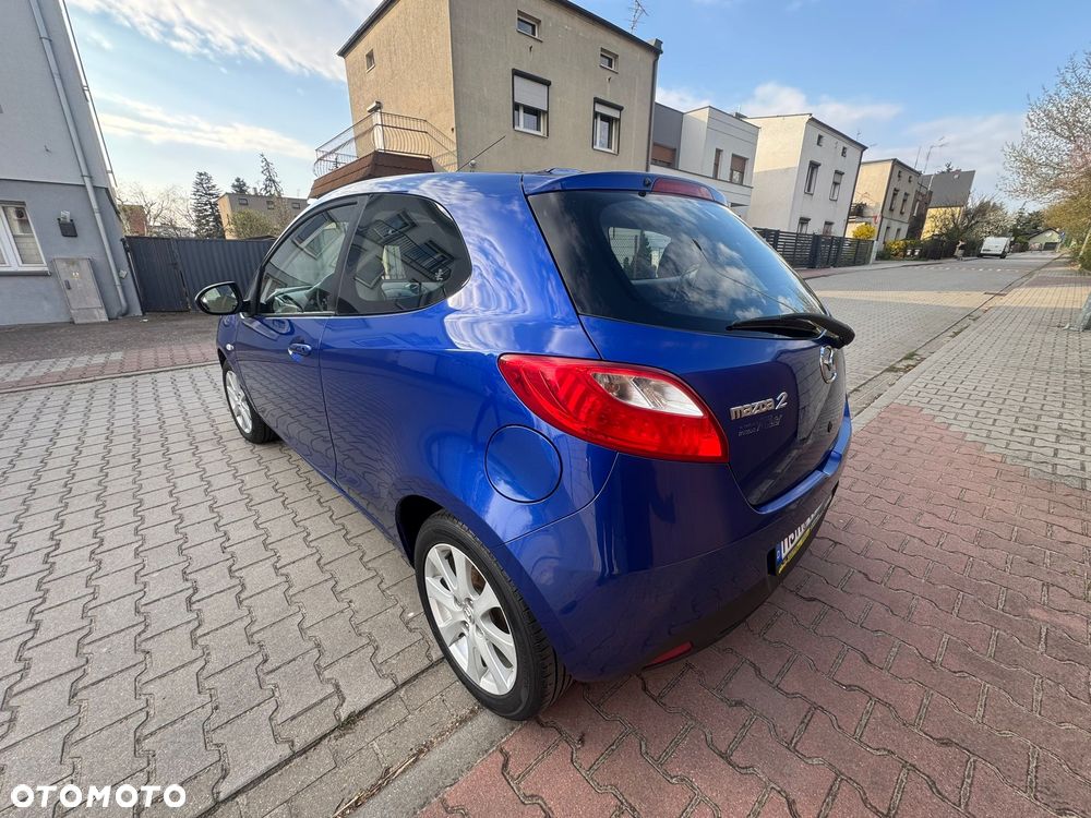 Mazda 2 1.3 Sport Independence - 3