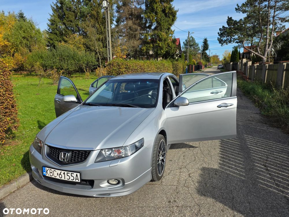 Honda Accord 2003 photo 5
