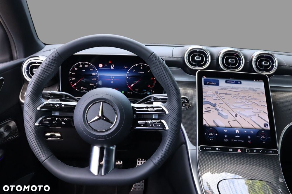 Mercedes-Benz GLC 200 d mHEV 4-Matic AMG Line - 15