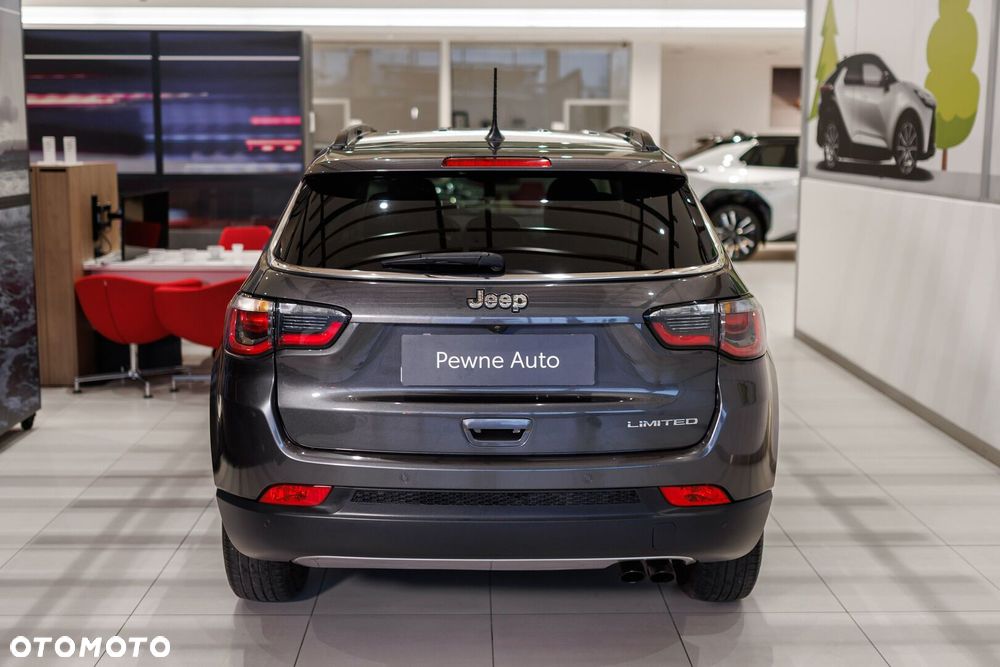 Jeep Compass 1.4 TMair Sport FWD S&S - 7