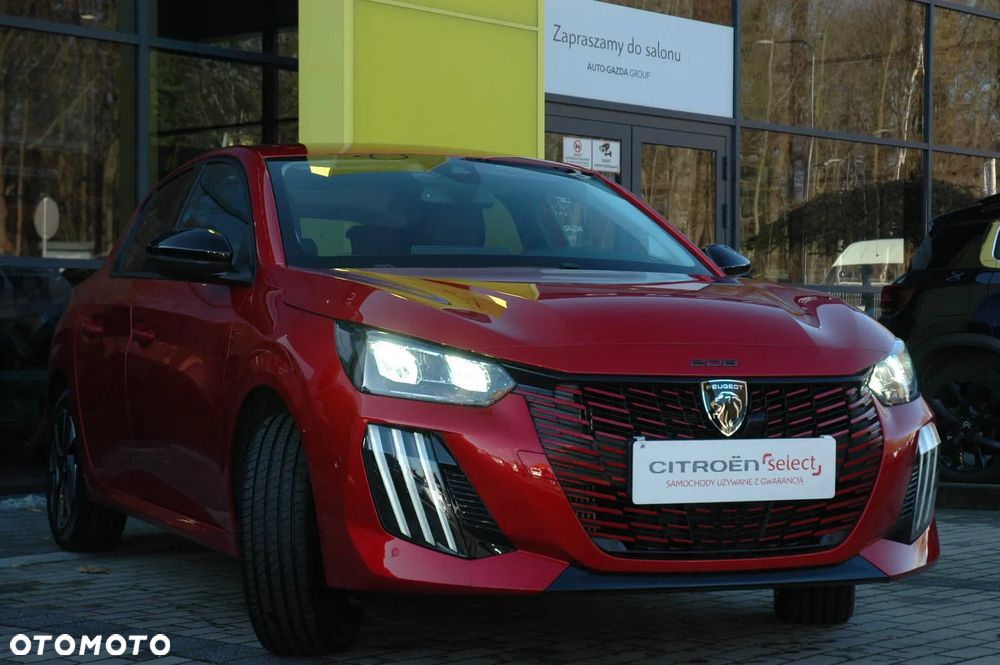 Peugeot 208 1.2 mHEV Allure - 3