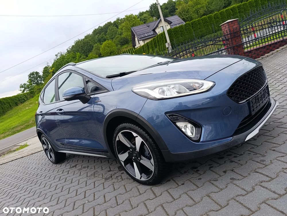 Ford Fiesta - 4