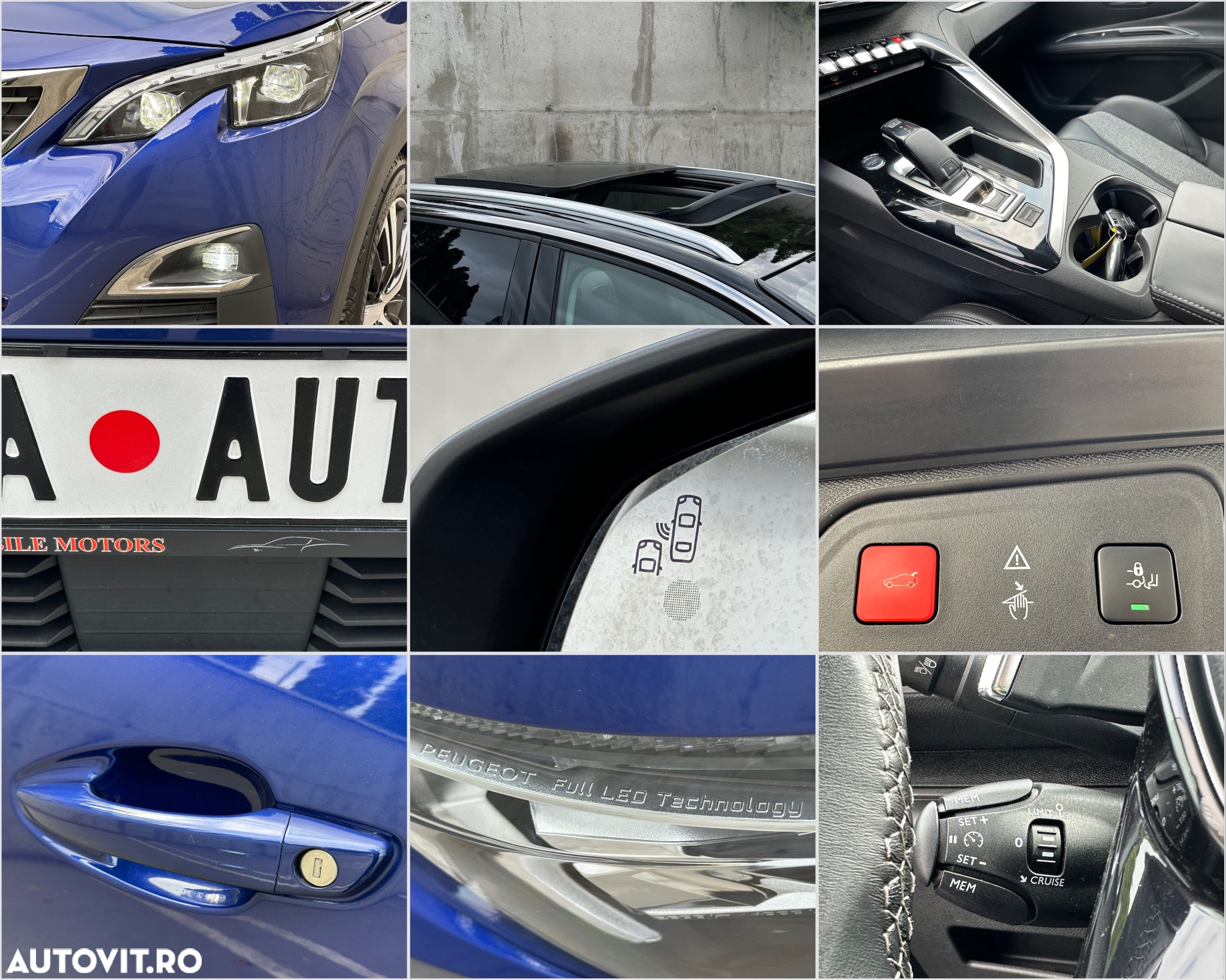 Peugeot 3008 PureTech 130 Stop & Start GPF EAT8 Allure - 4