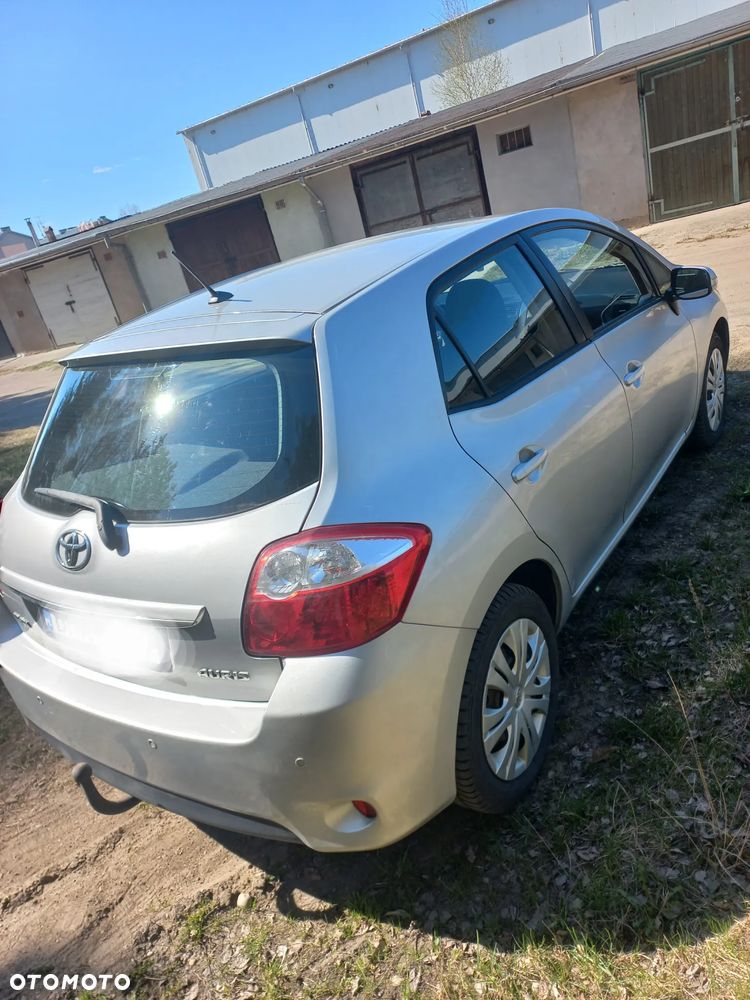 Toyota Auris 1.4 D-4D - 4