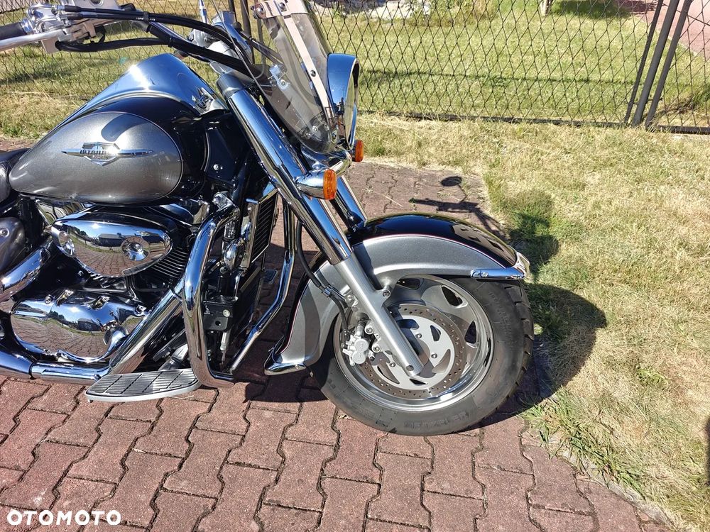 Suzuki VL 1500 Intruder LC - Boulevard C90 - 3