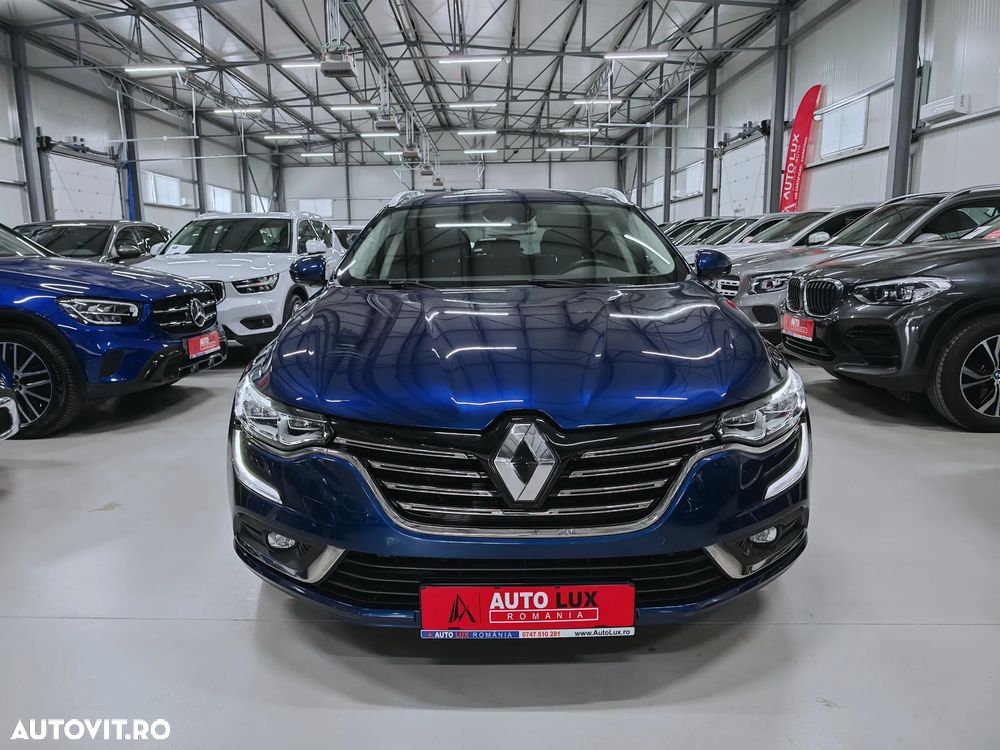 Renault Talisman ENERGY TCe 150 EDC INTENS - 4