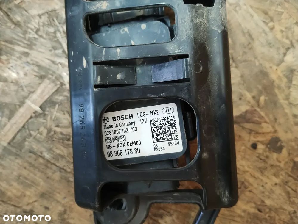OPEL CORSA F SONDA LAMBDA NOX 1.5 BlueHDI 9830817880 - 3