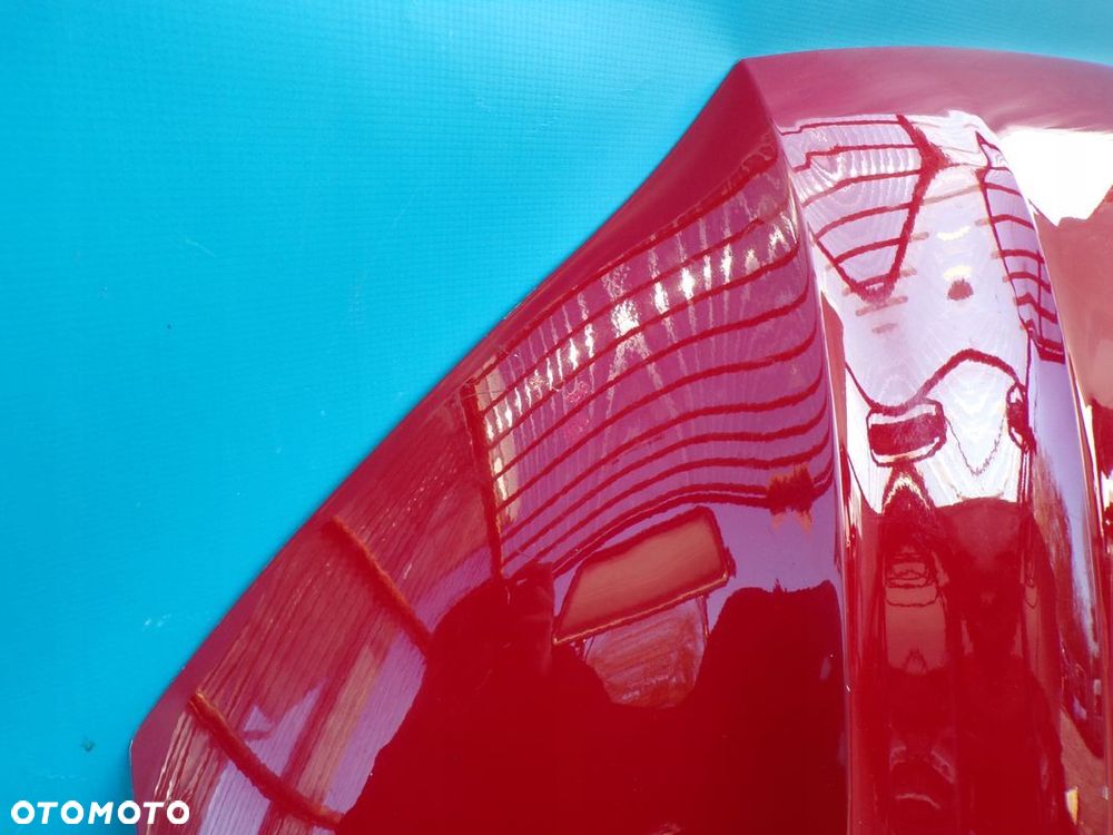 VW CRAFTER II MAN TGE 2016- pokrywa silnika 7C0823155 maska - 10