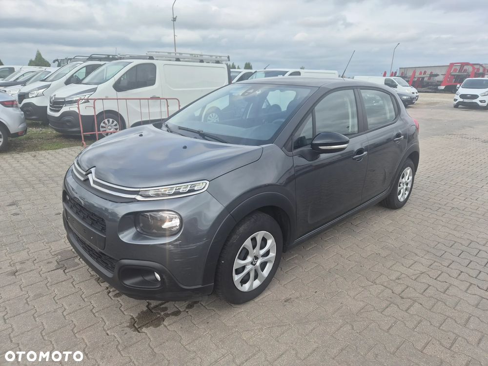 Citroën C3 1.2 PureTech Feel