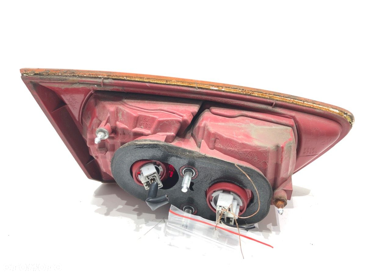 LAMPA TYŁ PRAWA WEWNĘTRZNA - 199.00 PLN - MITSUBISHI LANCER VIII (CY_A, CZ_A) 2007 - 2022 1.5 80 - 3