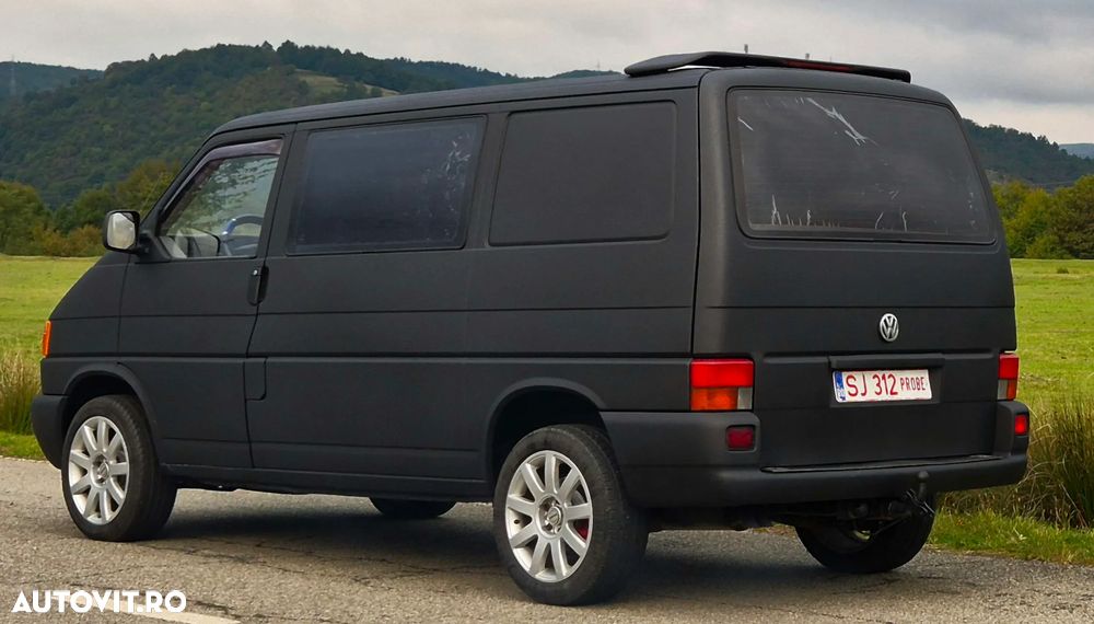 Volkswagen Transporter - 14