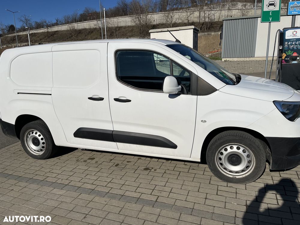 Opel Combo - 5