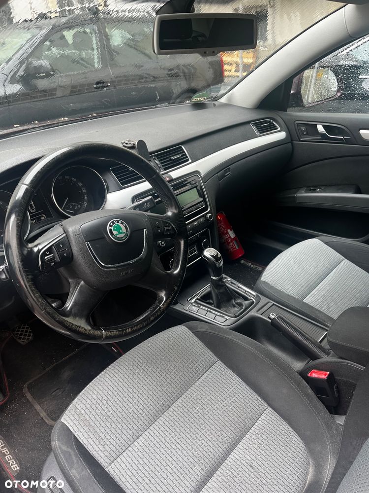 Skoda Superb 1.9 TDI Comfort - 10