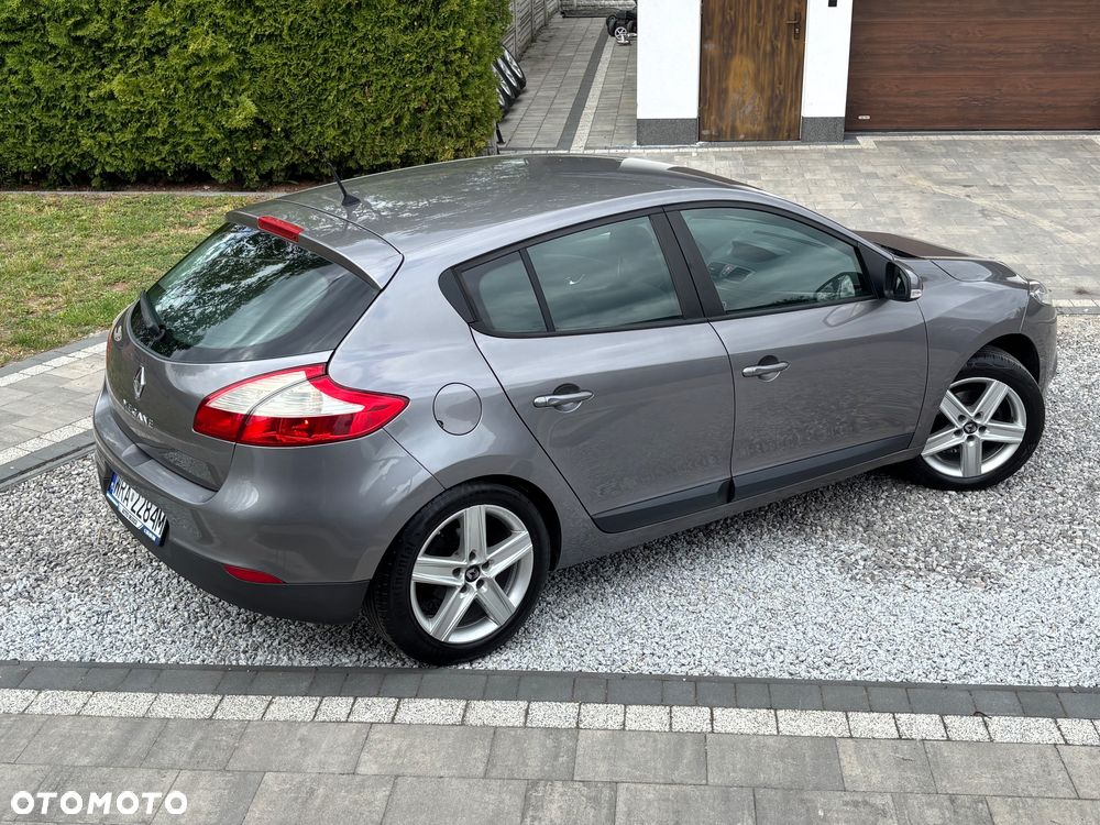 Renault Megane 1.6 16V 110 Expression - 3