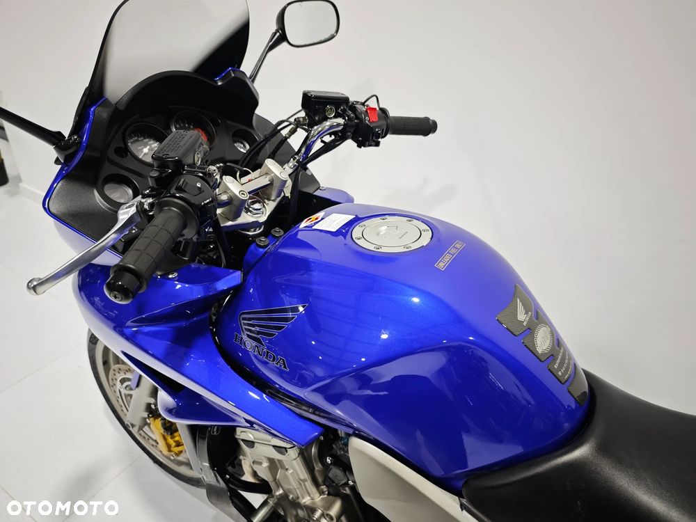 Honda CBF - 18