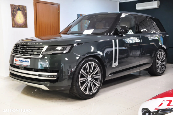 Land Rover Range Rover 3.0 I6 D350 MHEV Autobiography