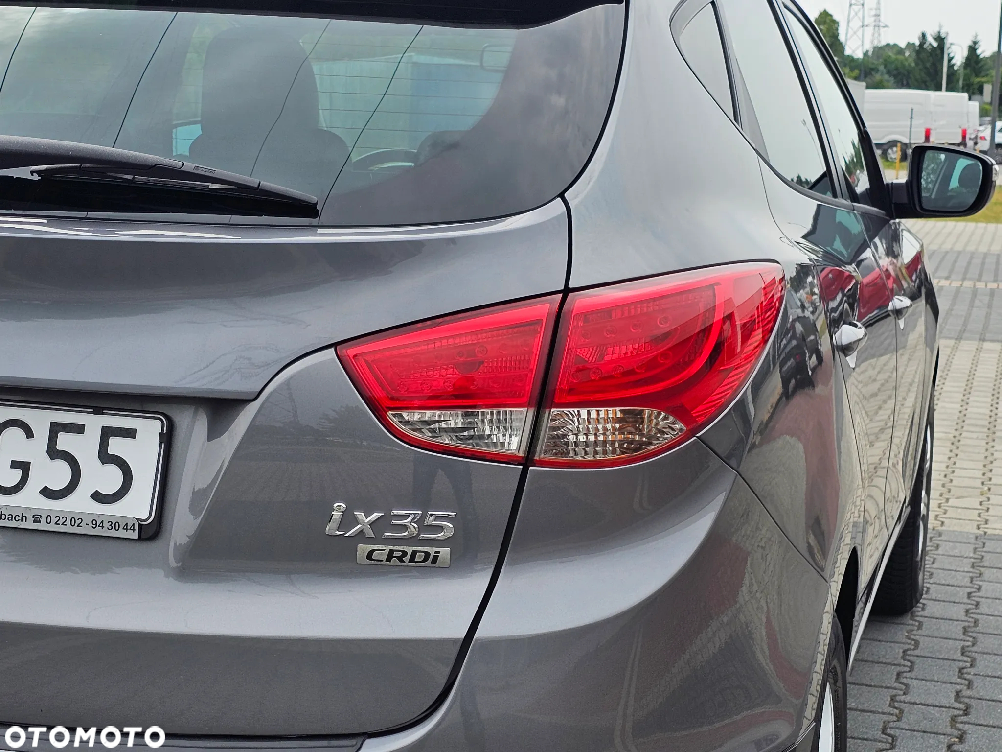 Hyundai ix35 2.0 CRDi Comfort 2WD - 18