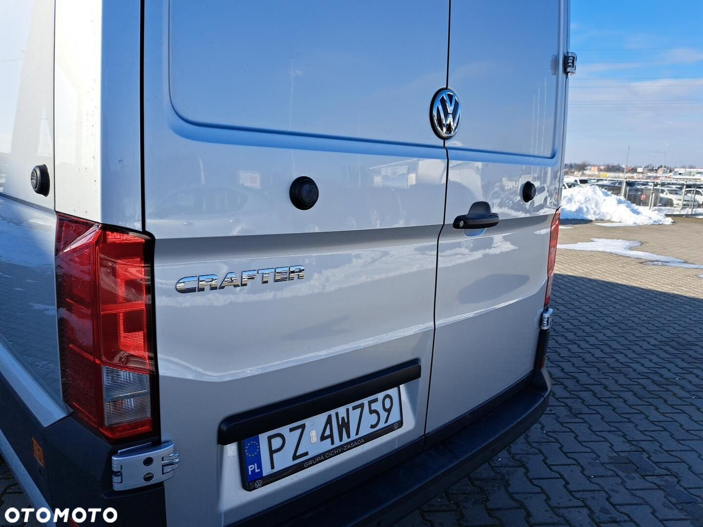 Volkswagen Crafter - 11