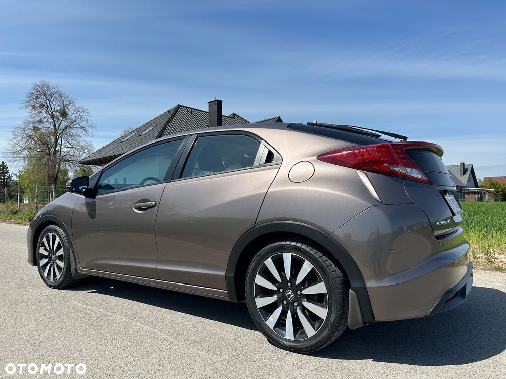 Honda Civic 1.8 Lifestyle - 9