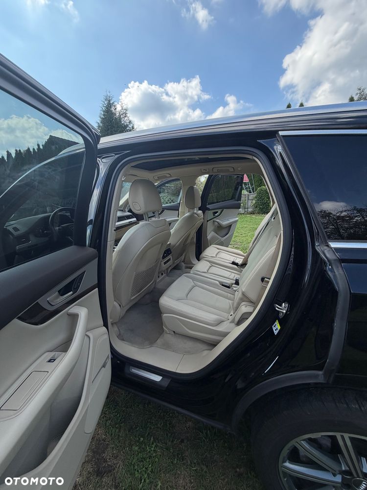 Audi Q7 3.0 TFSI Quattro Tiptr - 34