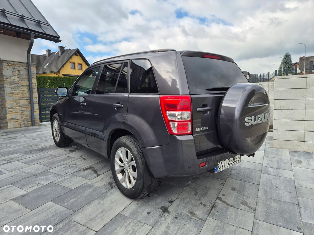 Suzuki Grand Vitara - 5