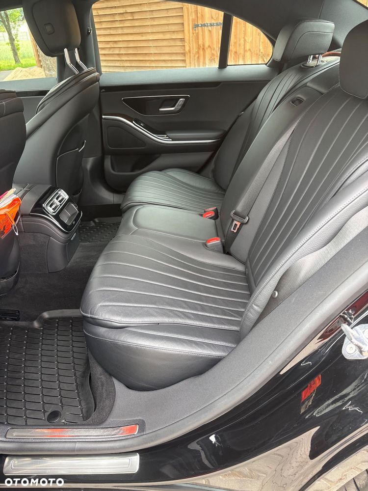 Mercedes-Benz Klasa S 350 d 9G-TRONIC - 10