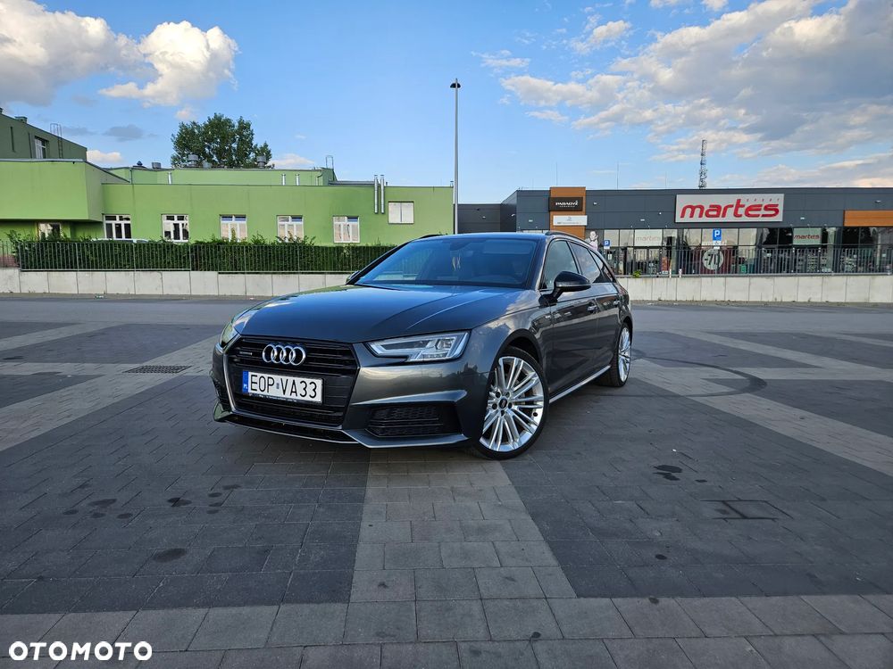 Audi A4 Avant 2.0 TDI S tronic quattro - 1